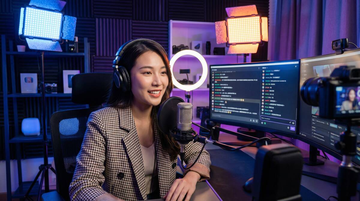 海角社区直播互动