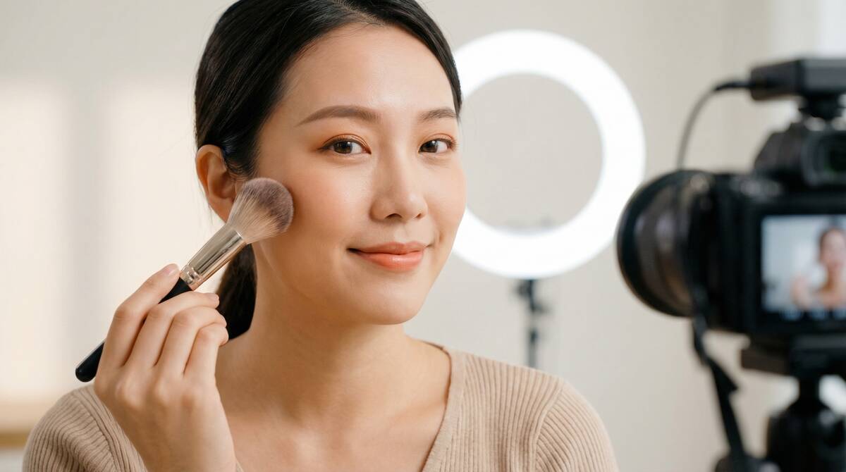 海角社区美妆视频教程