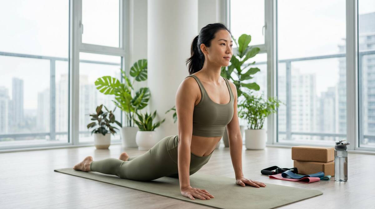 海角社区健身视频