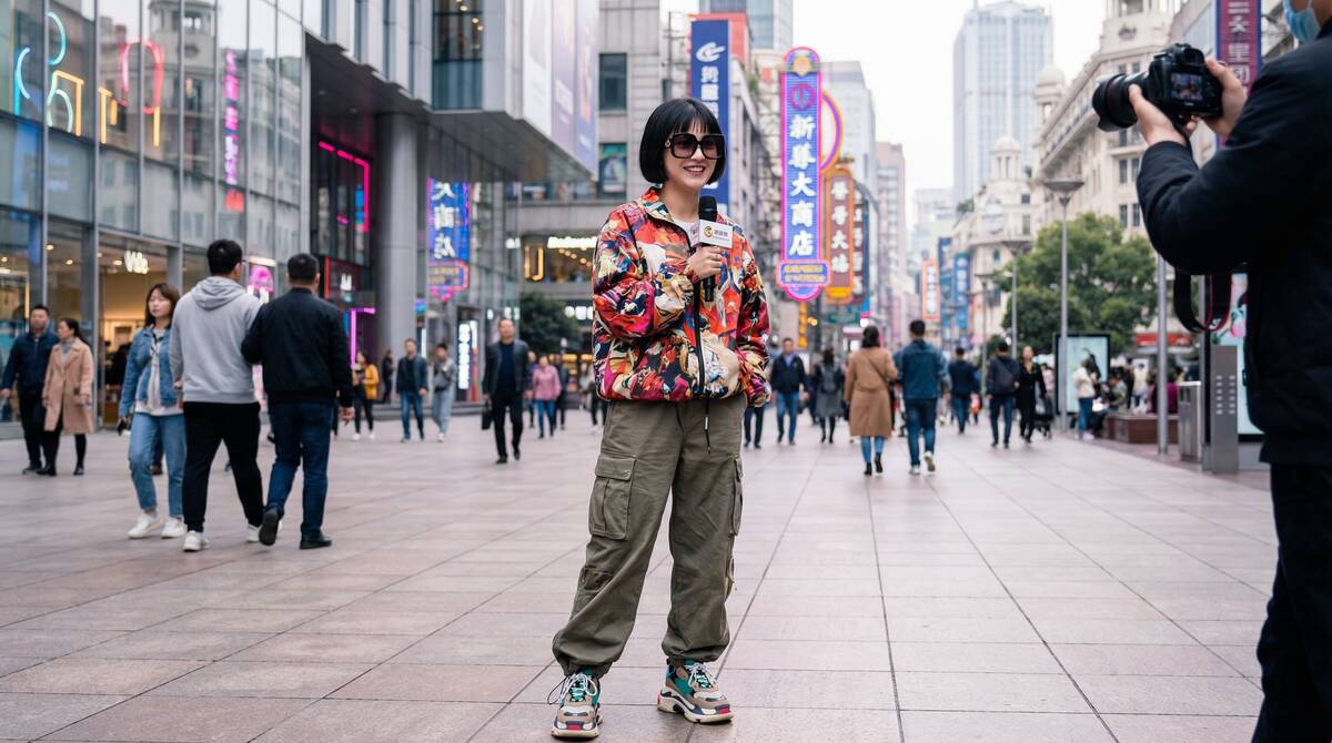 海角社区穿搭视频